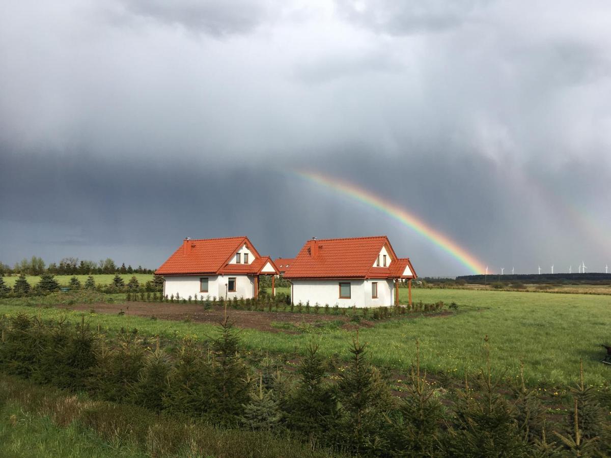 Wygodny Murowany Domek- Nowy Dabki Luaran gambar