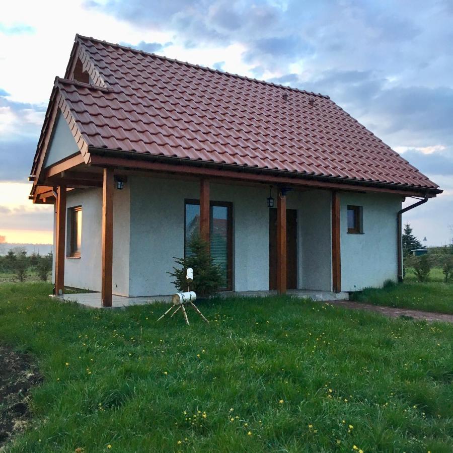 Wygodny Murowany Domek- Nowy Dabki Luaran gambar